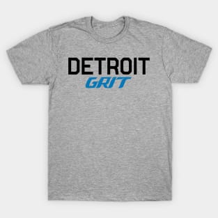 Detroit Grit Light T-Shirt